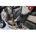 CNC Racing Ergal Main Rearset Bolts For Ducati Diavel / Multistrada V4 / S / Sport